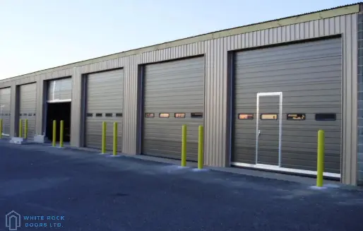 Commercial Doors